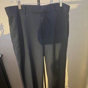 Perry Ellis 38x32 Black Dress Pants
